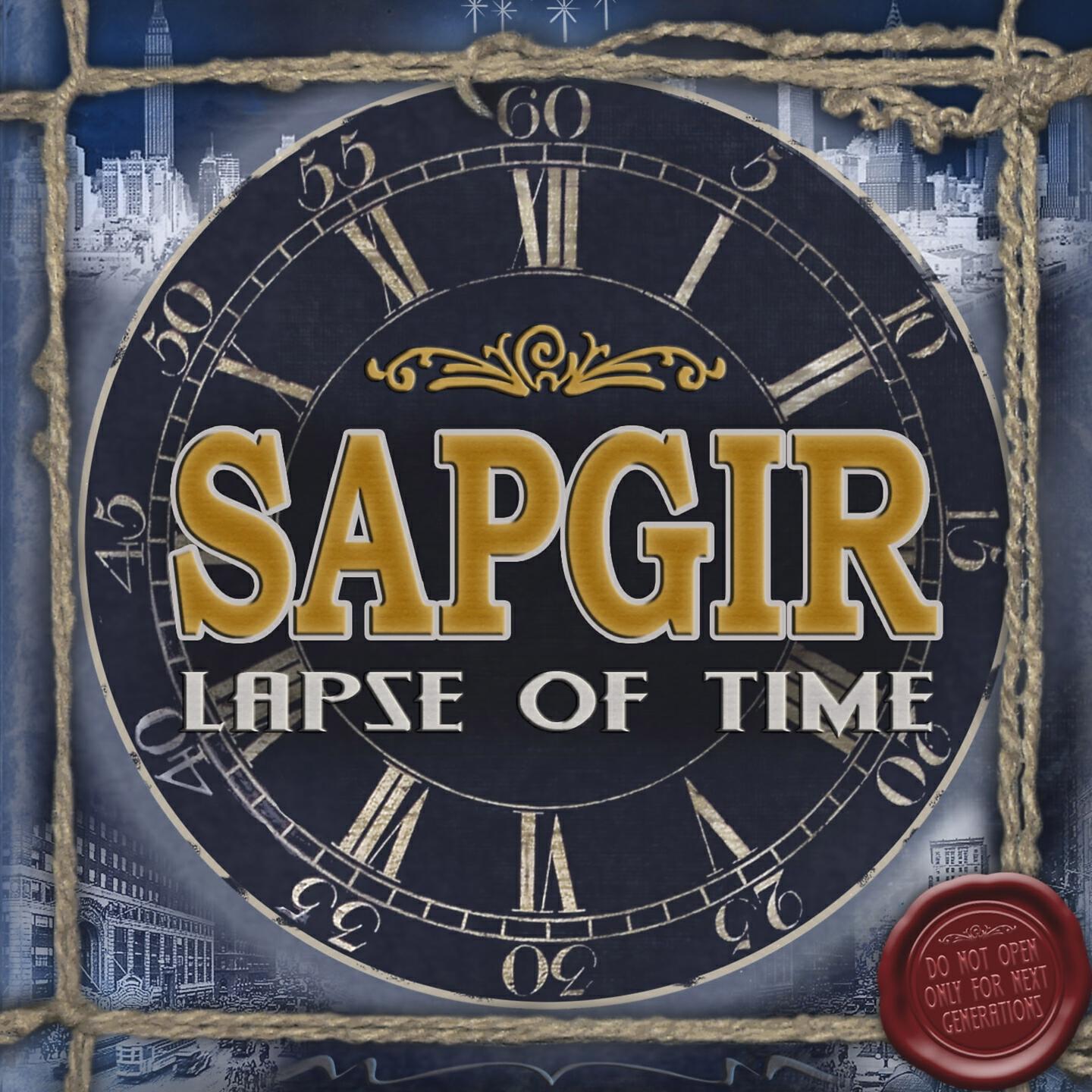Релиз Lapse of Time
