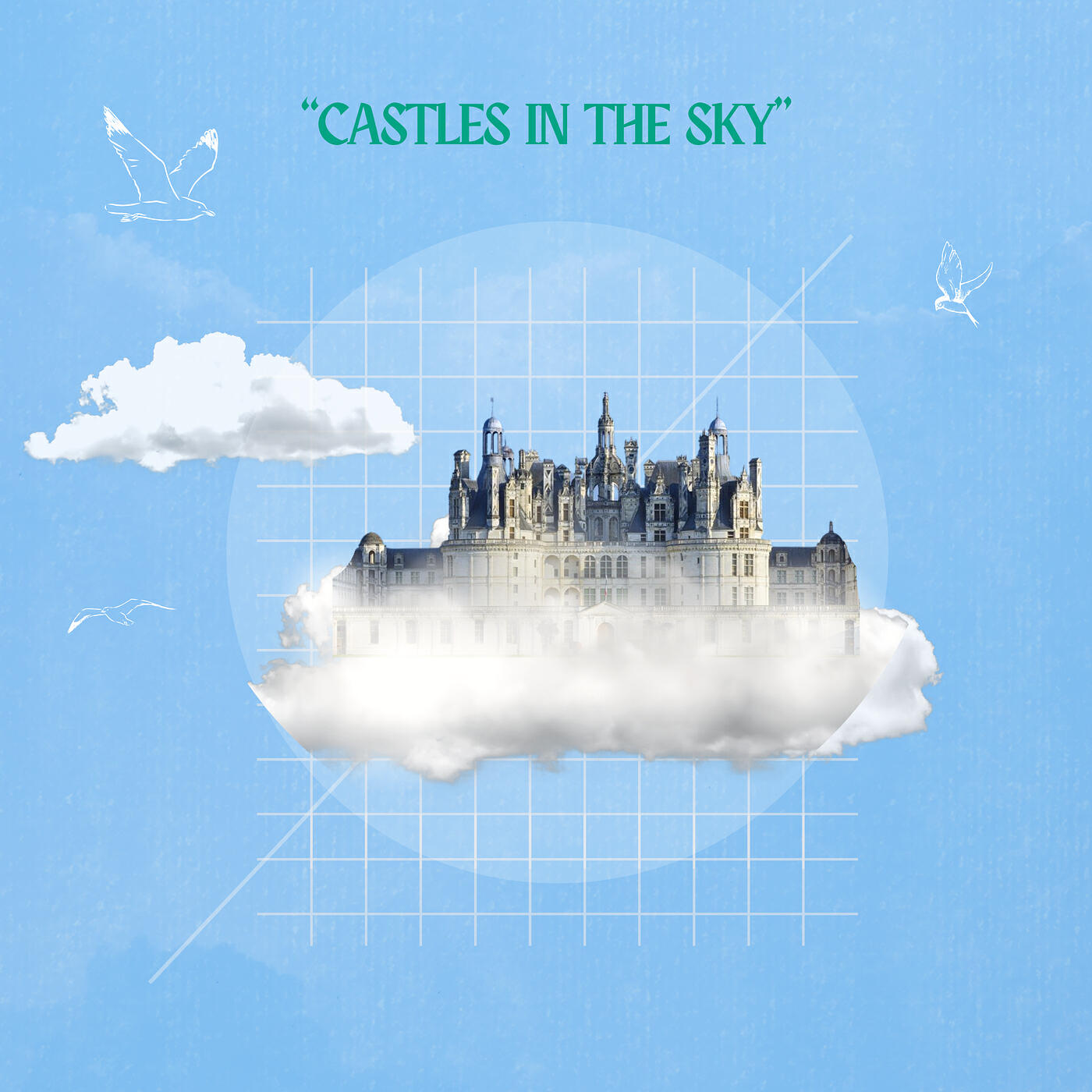 Скачать песню Brinson, Jarred Allstar, Davina - Castles in the Sky бесплатно в MP3 для Android и iOS