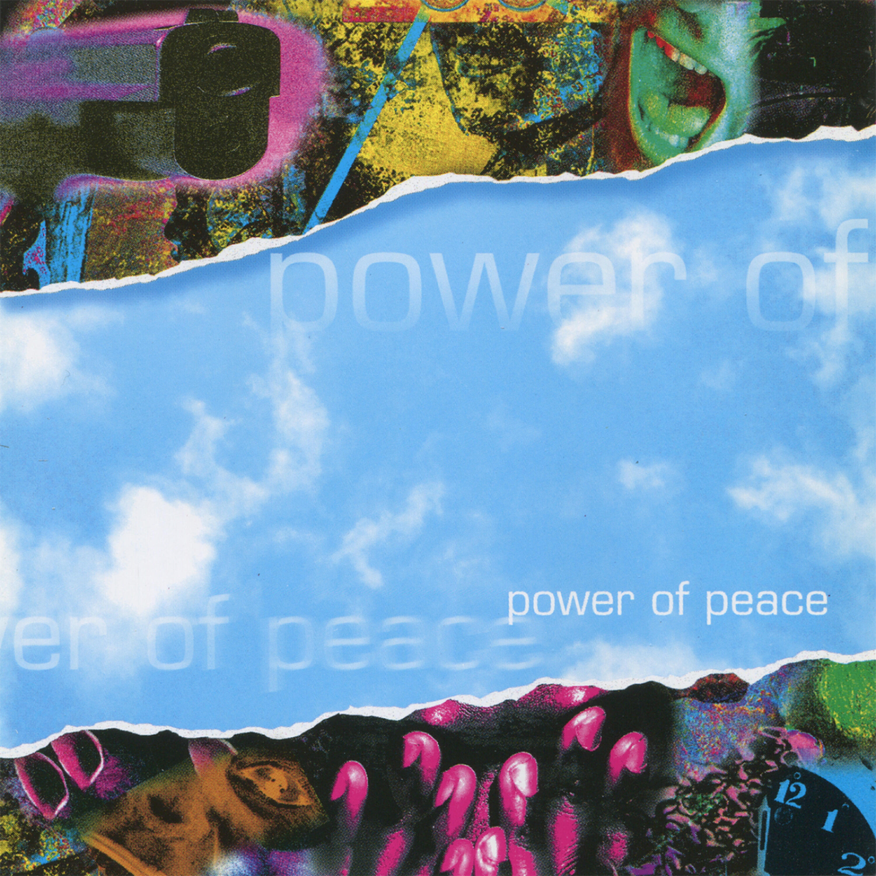 Релиз Power of Peace