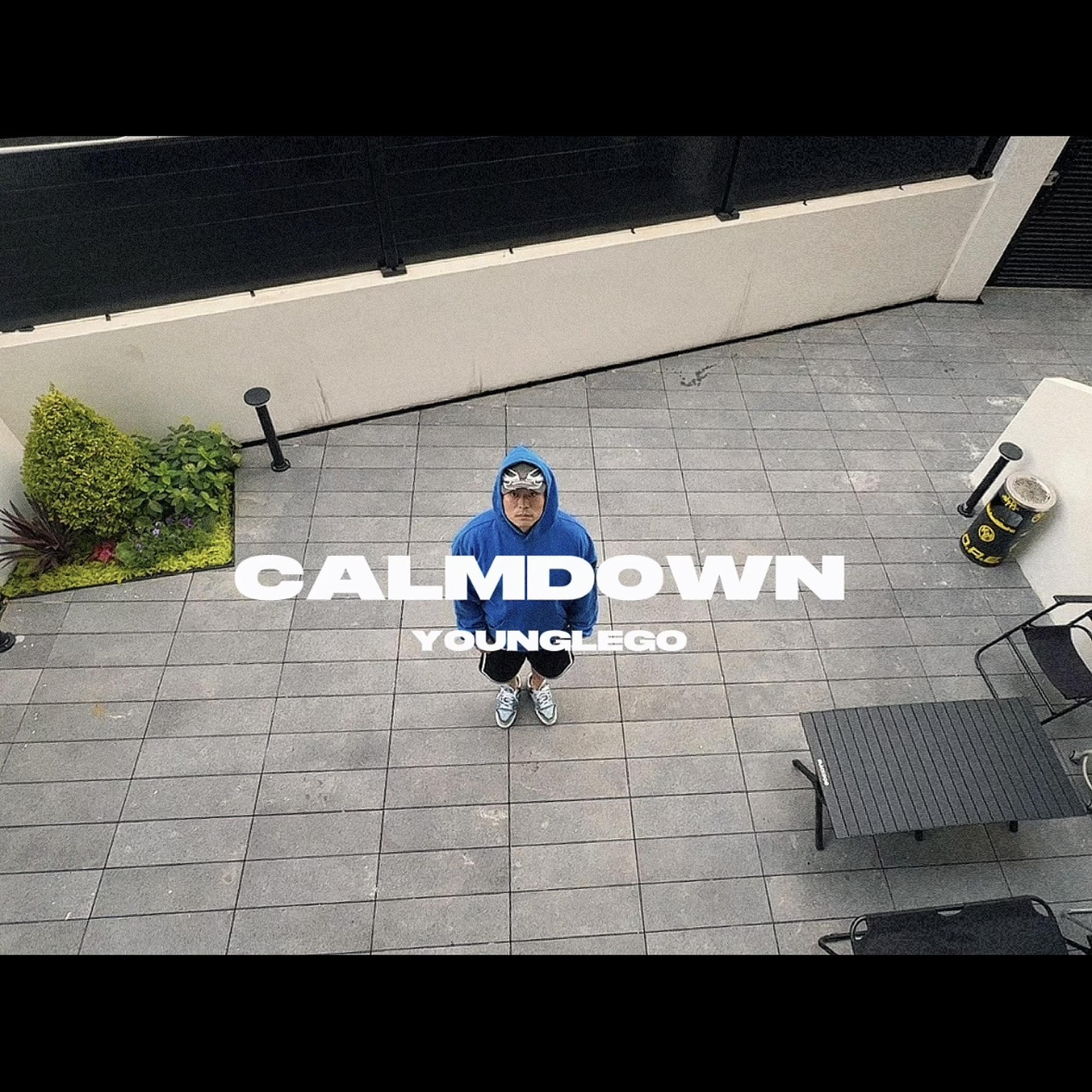 Релиз Calm down (冷靜)