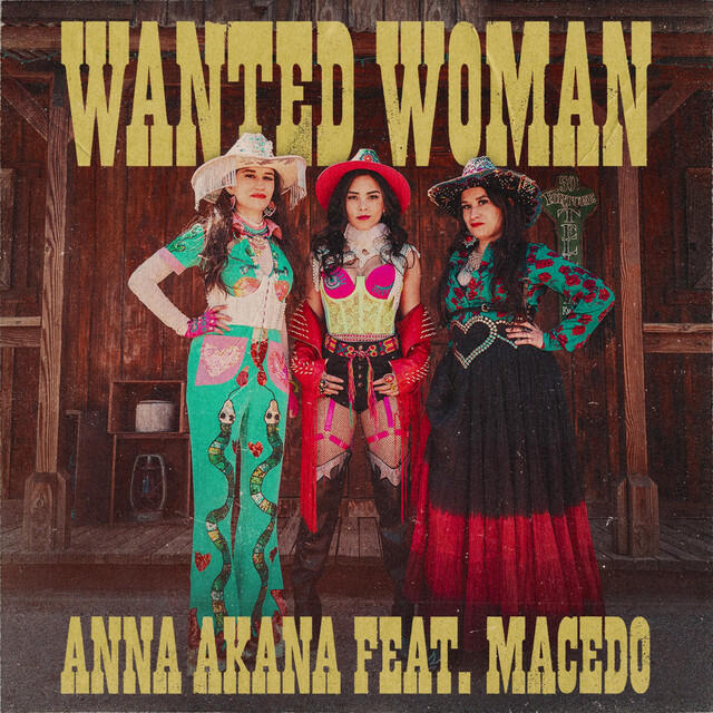Релиз Wanted Woman