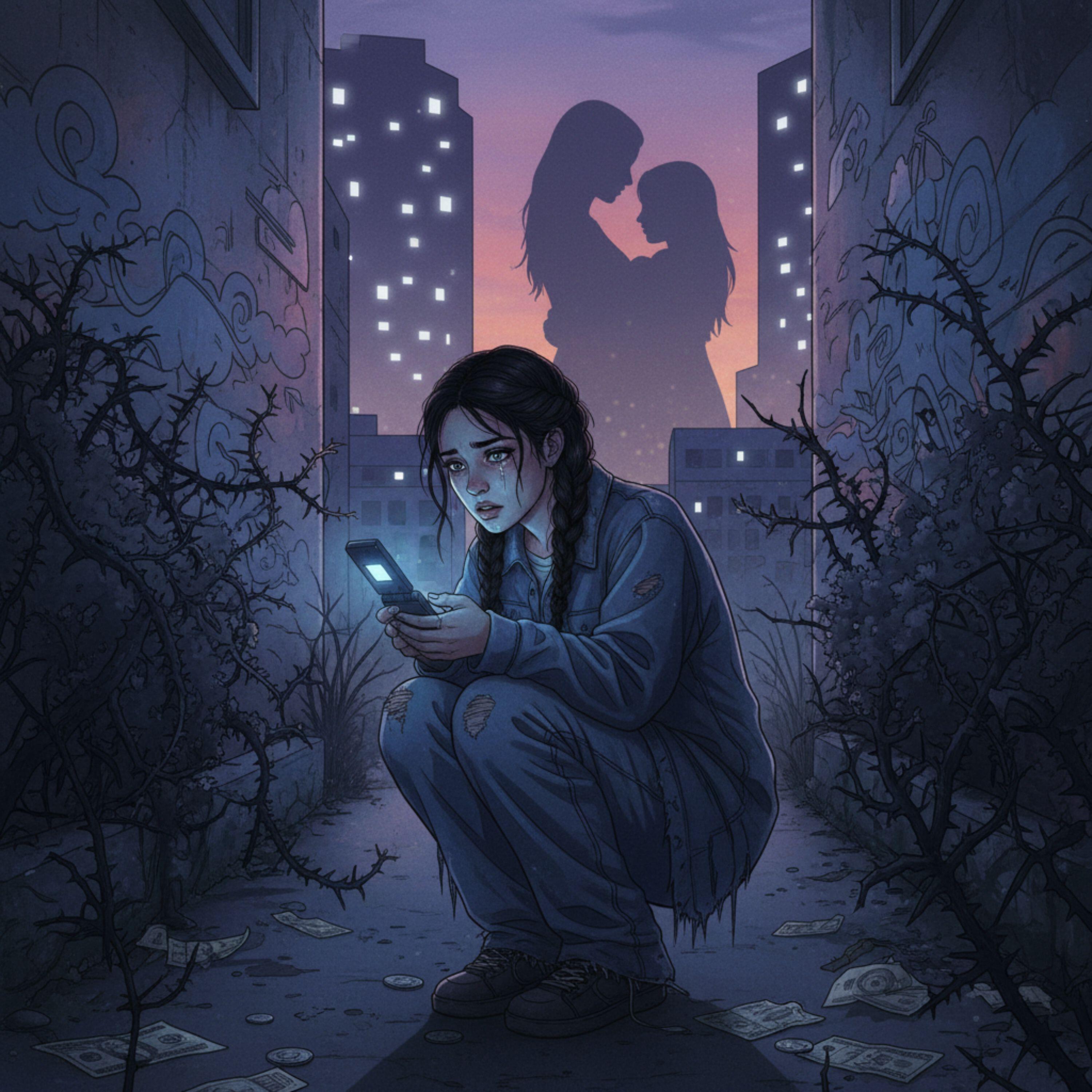 Релиз In the shadows