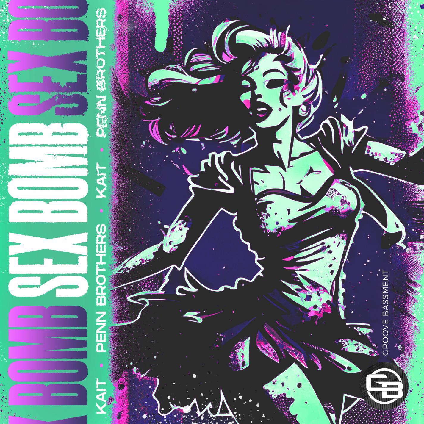 Релиз Sex Bomb
