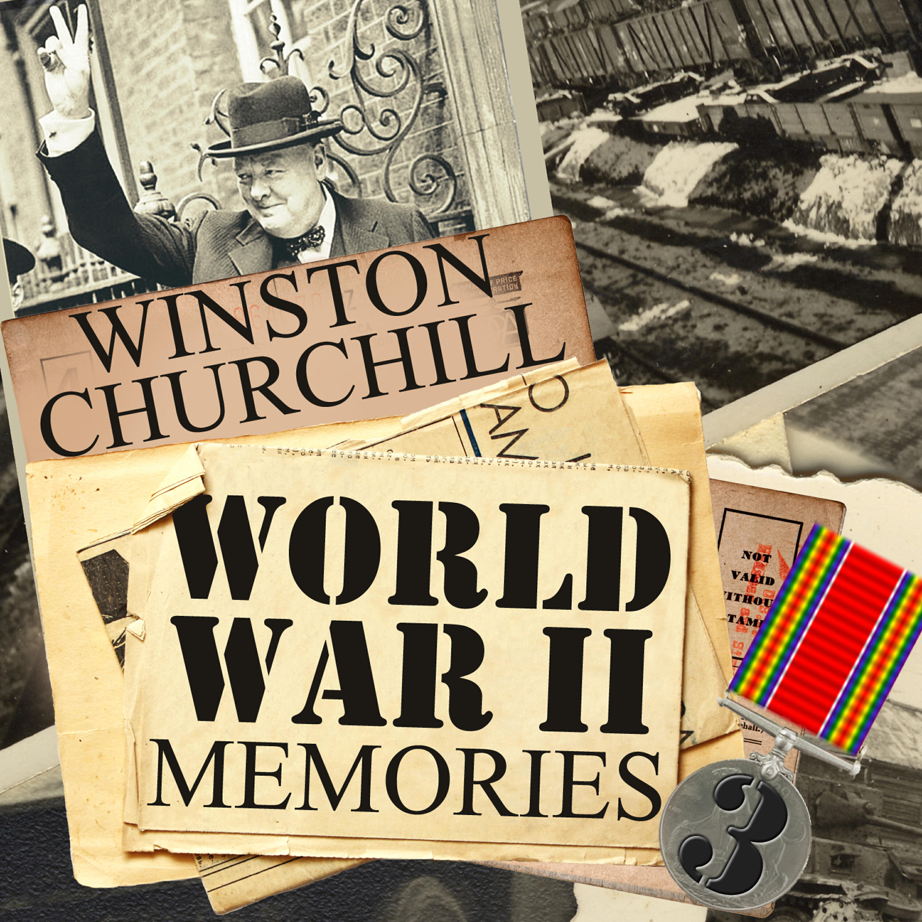 Релиз World War II Memories, Vol. 3