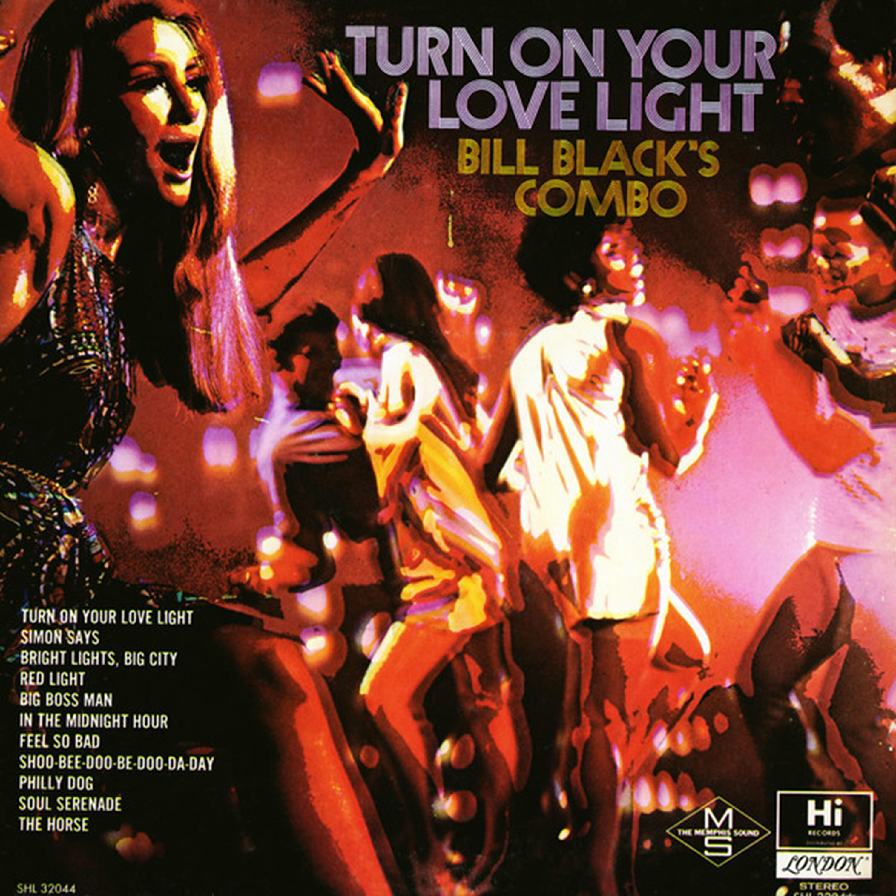 Релиз Turn on Your Love Light