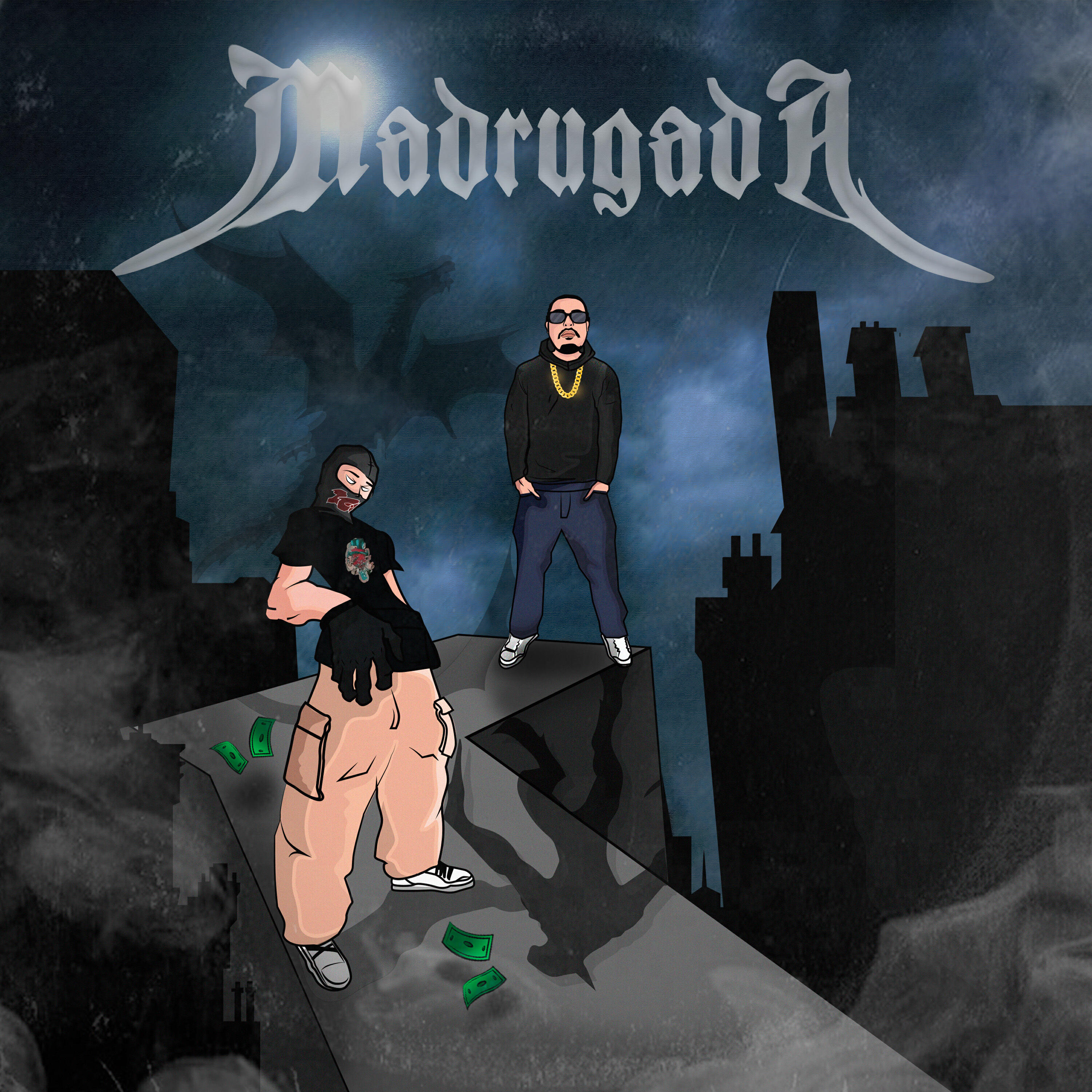Релиз Madrugada