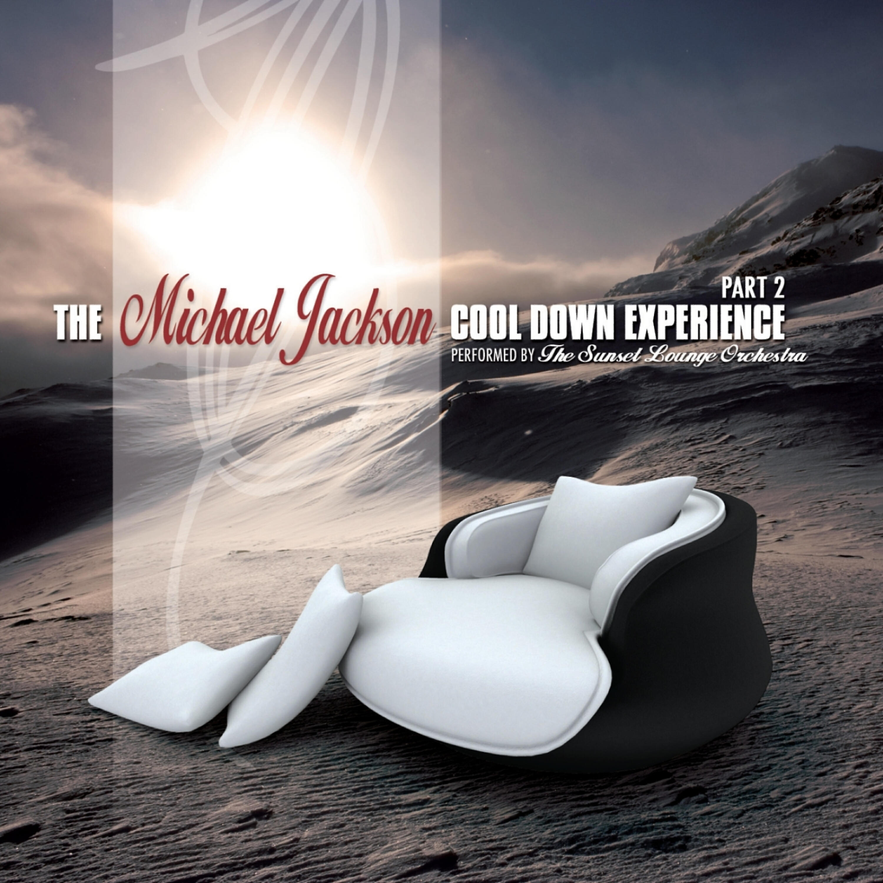 Постер альбома The Michael Jackson Cool Down Experience, Part 2