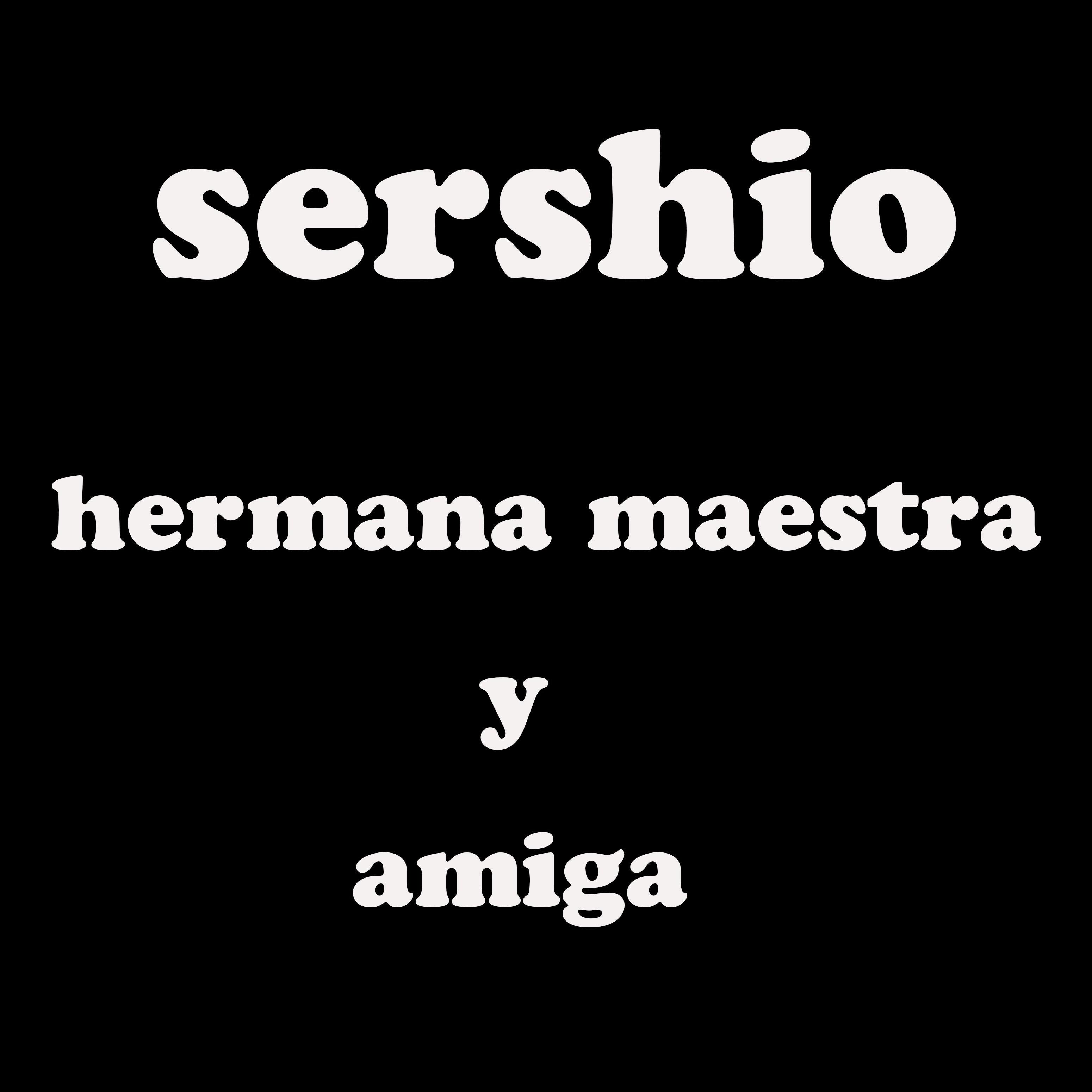 sershio