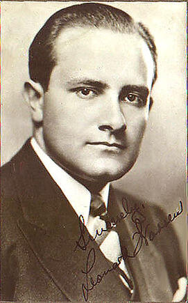 Leonard Warren все песни в mp3