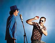 Tony Lomba & Elio Dos Santos