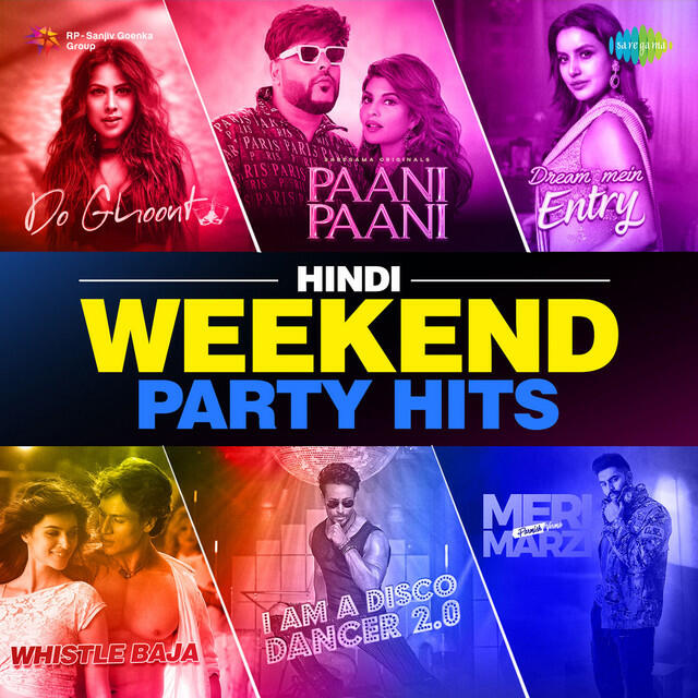Релиз Hindi Weekend Party Hits