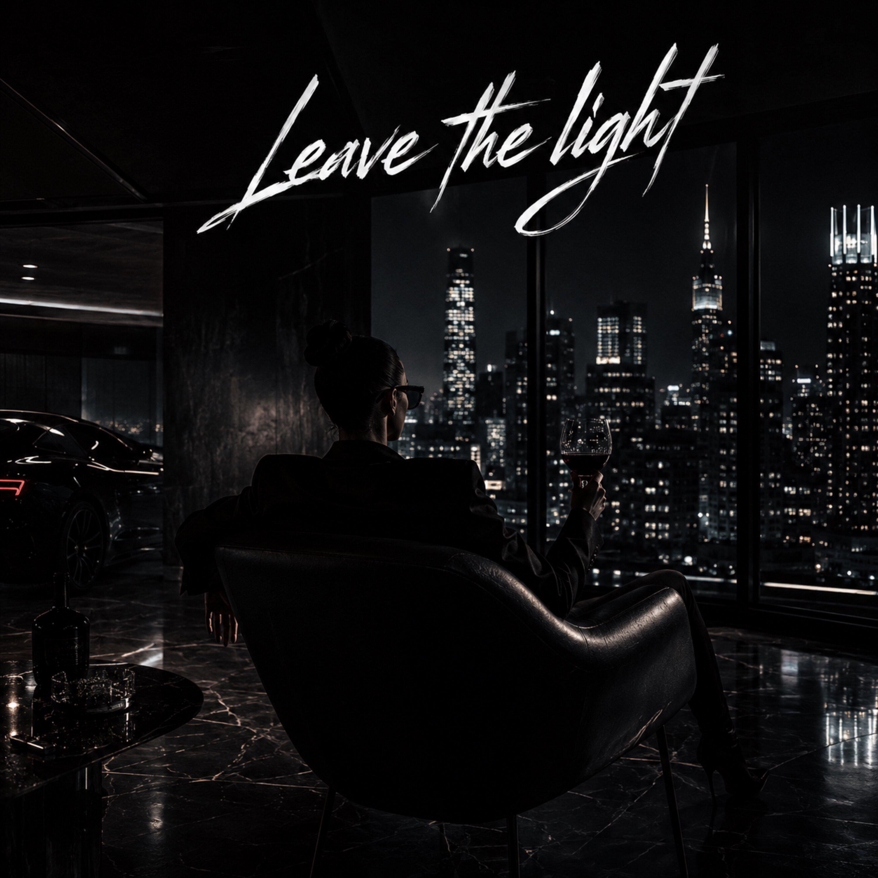 Релиз Leave the light