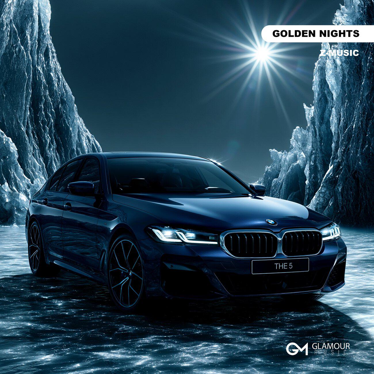 Релиз Golden Nights