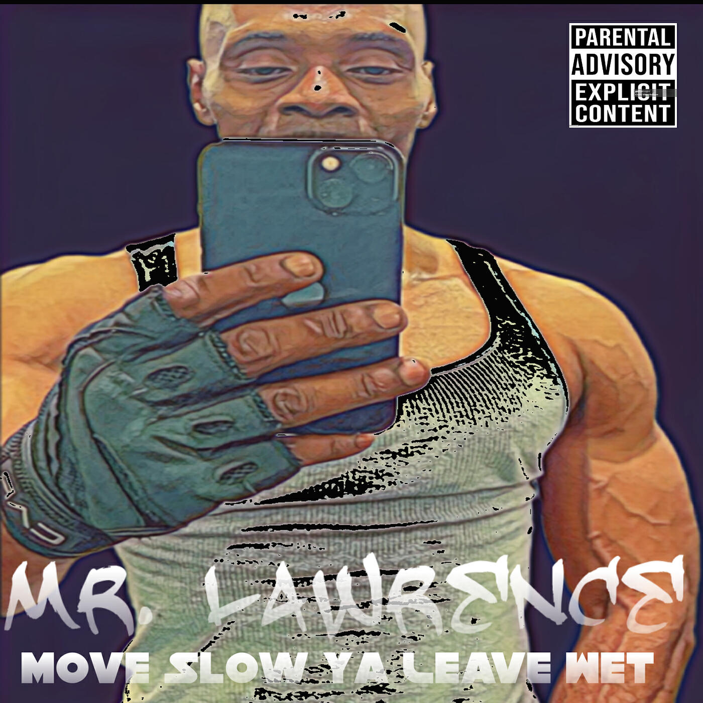 Релиз Move Slow Ya Leave Wet