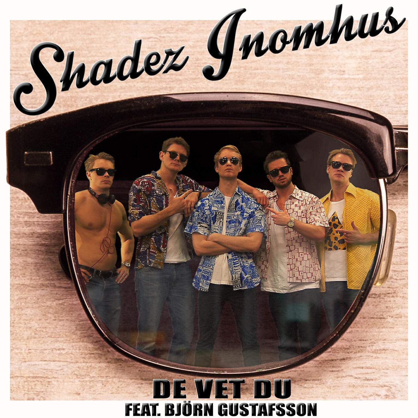 Релиз Shadez Inomhus