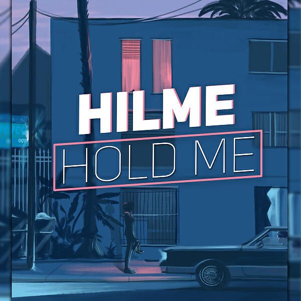 Релиз HOLD ME (feat. DIA)