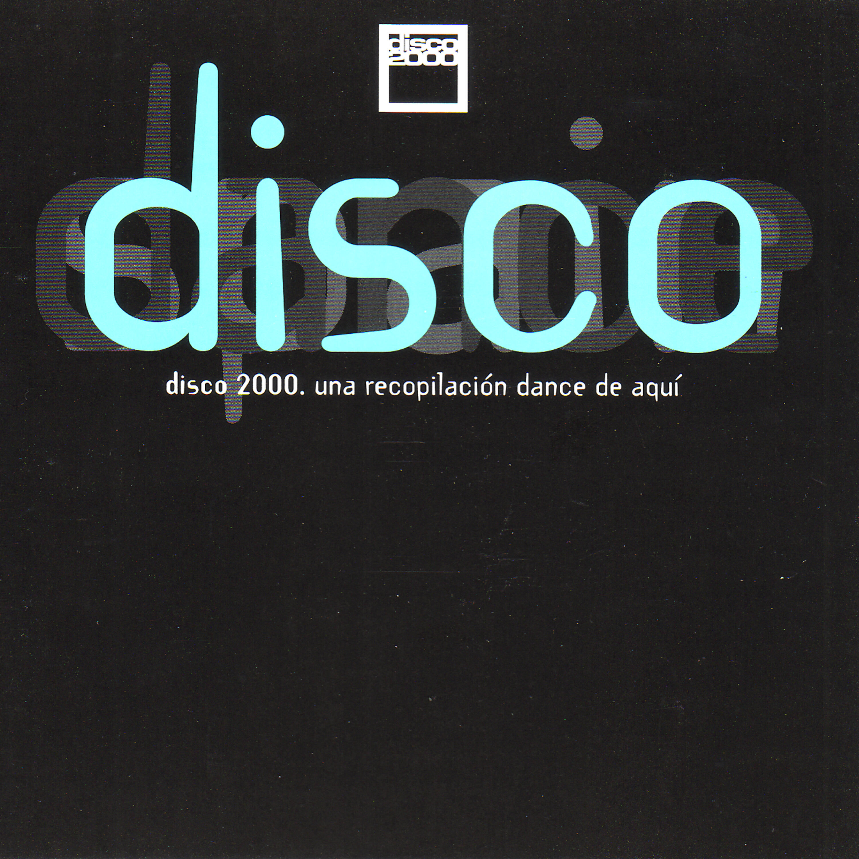 Релиз Disco 2000