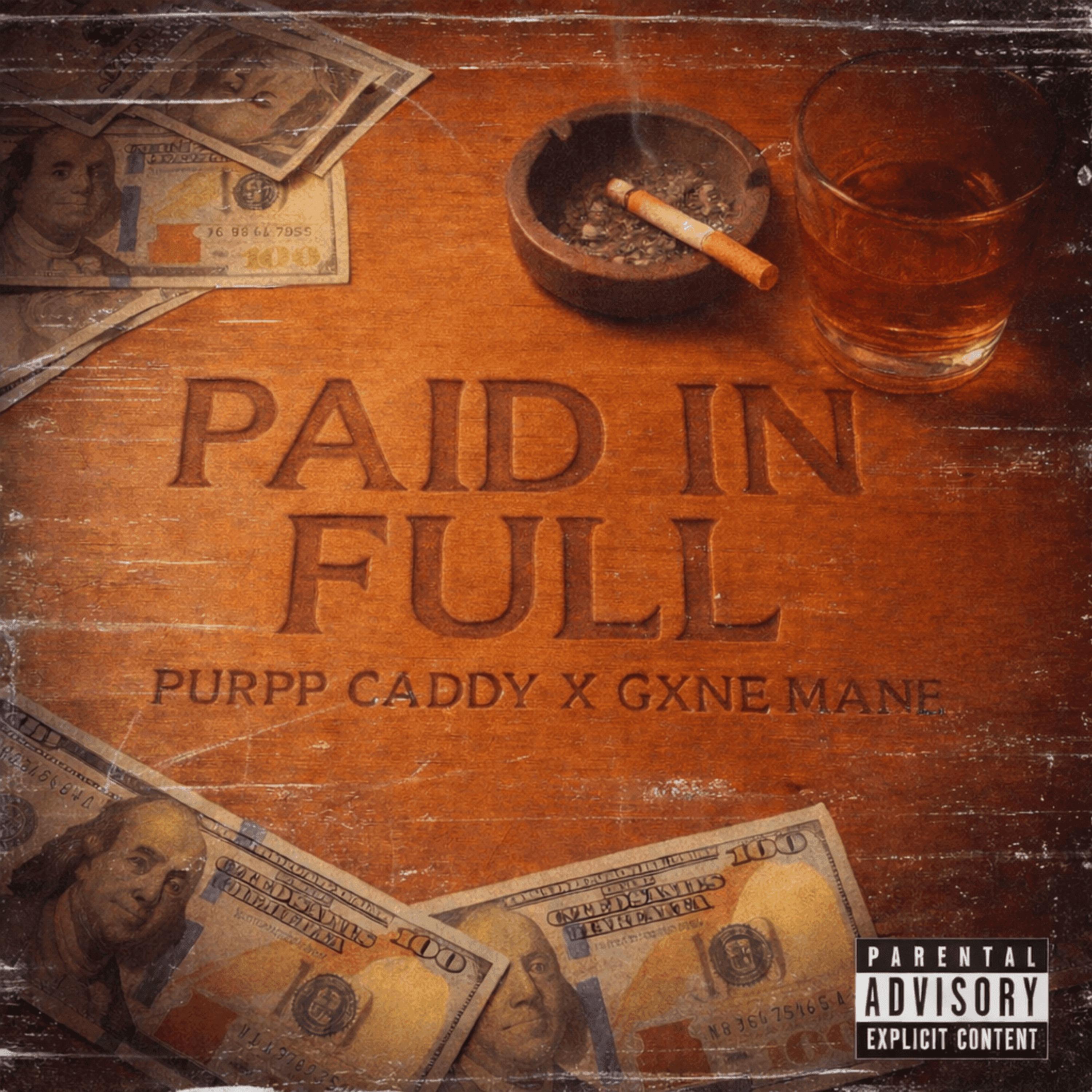 Релиз PAID IN FULL