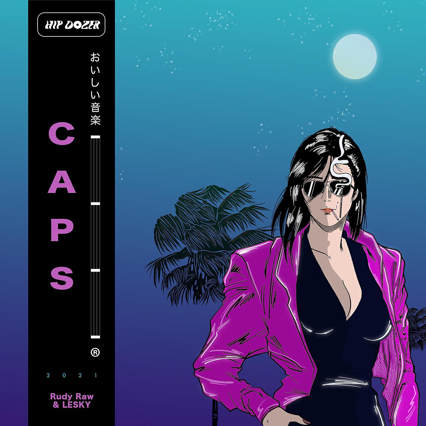 Релиз Caps