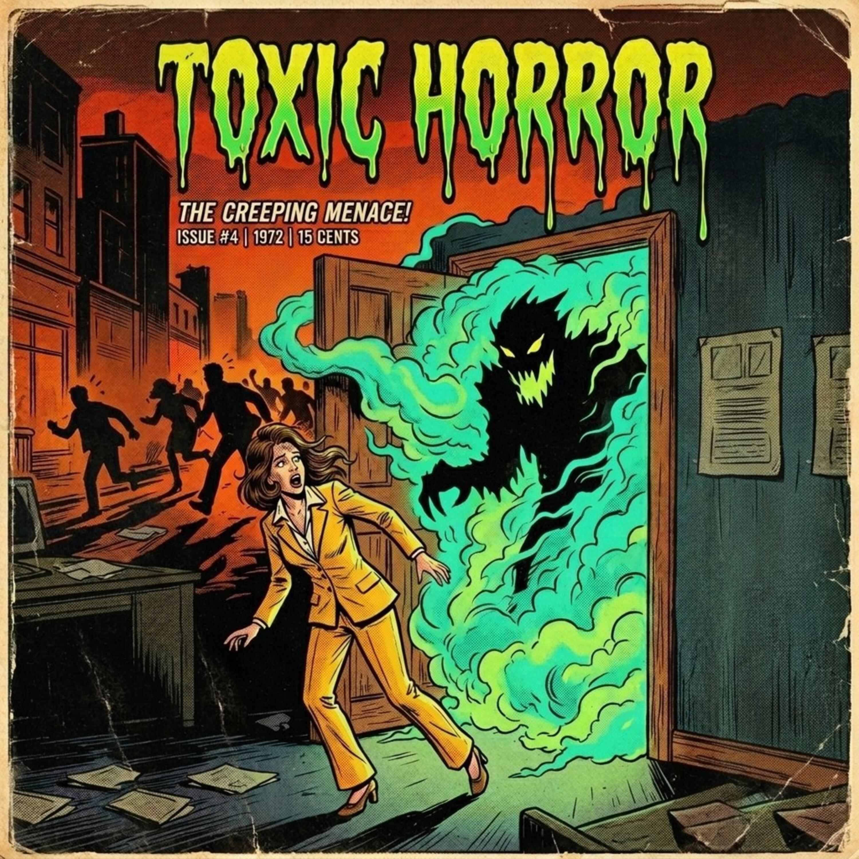 Релиз Toxic Horror