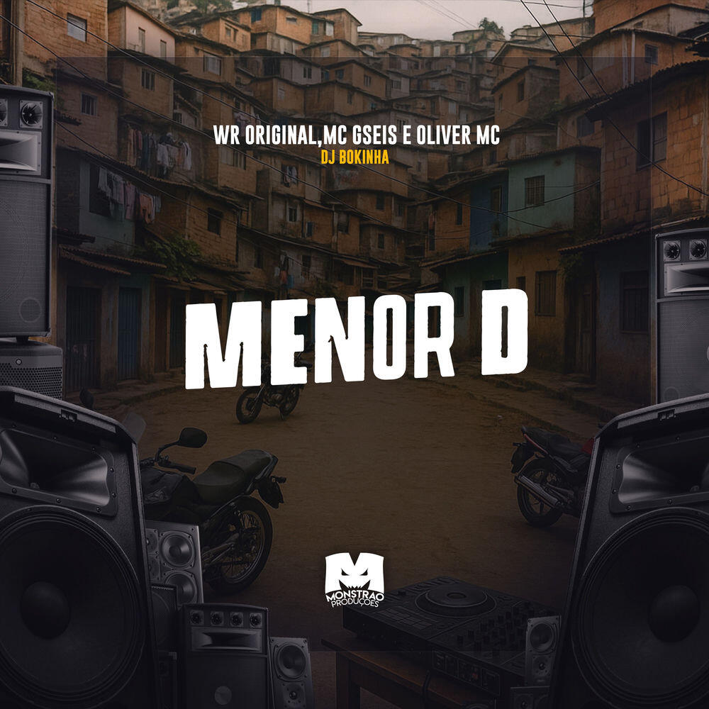Релиз Menor D