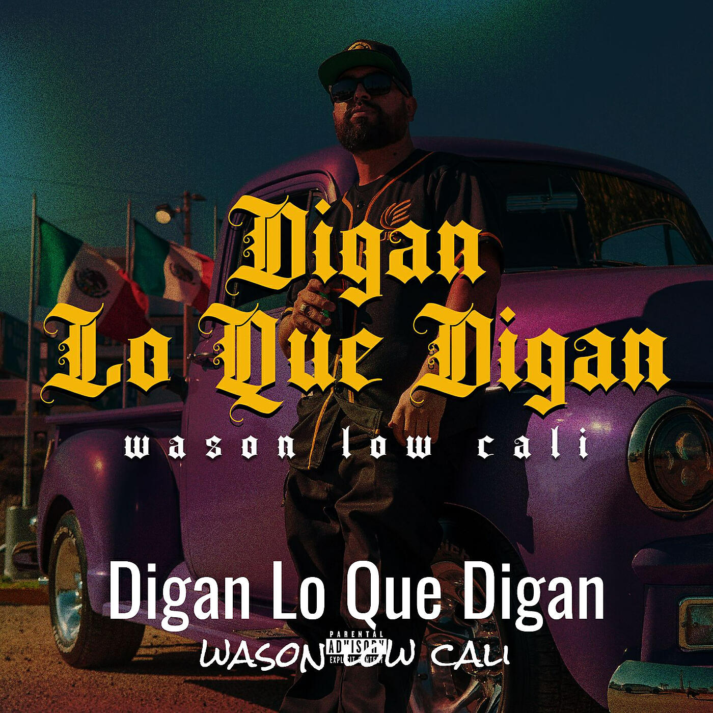 Релиз Digan Lo Que Digan