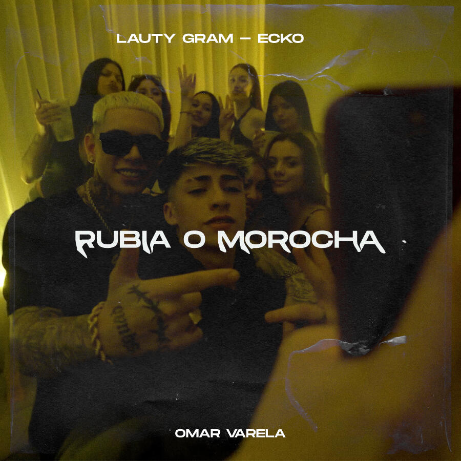 Релиз Rubia o Morocha