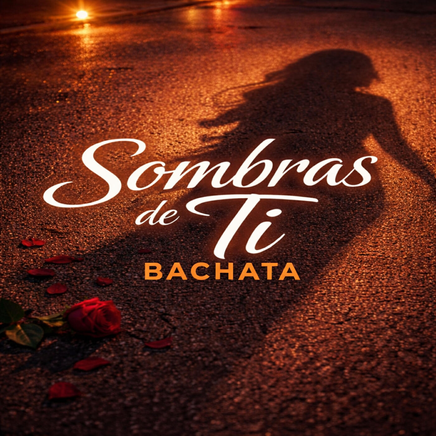 Релиз Sombras De Ti Bachata