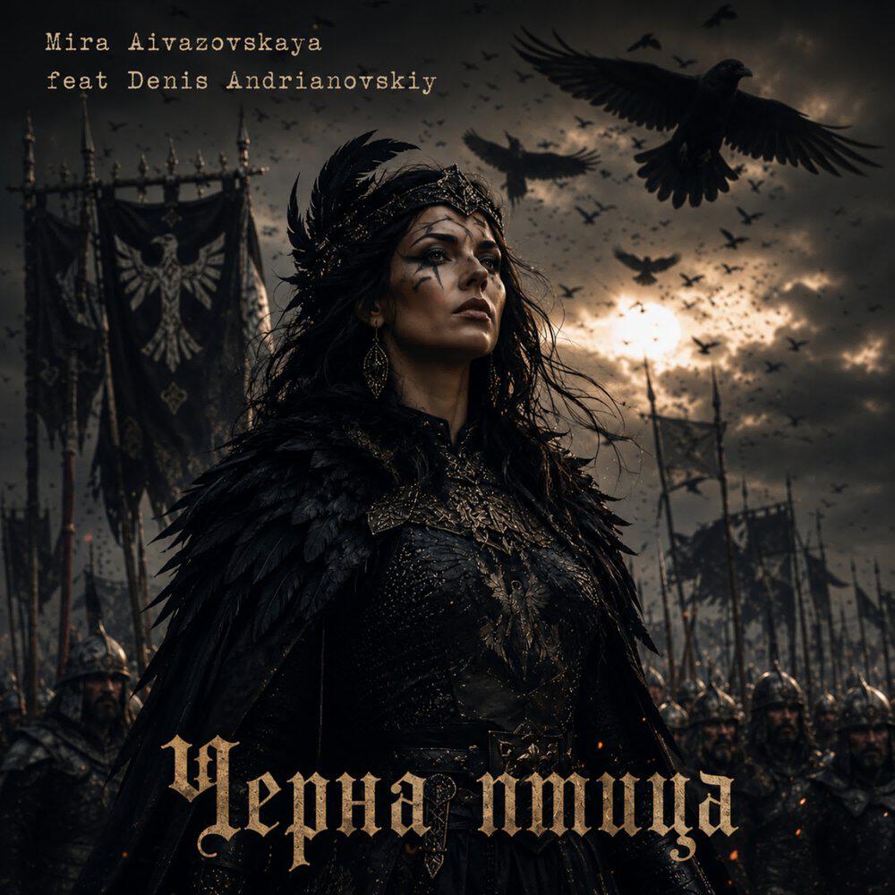 Релиз Черна птица