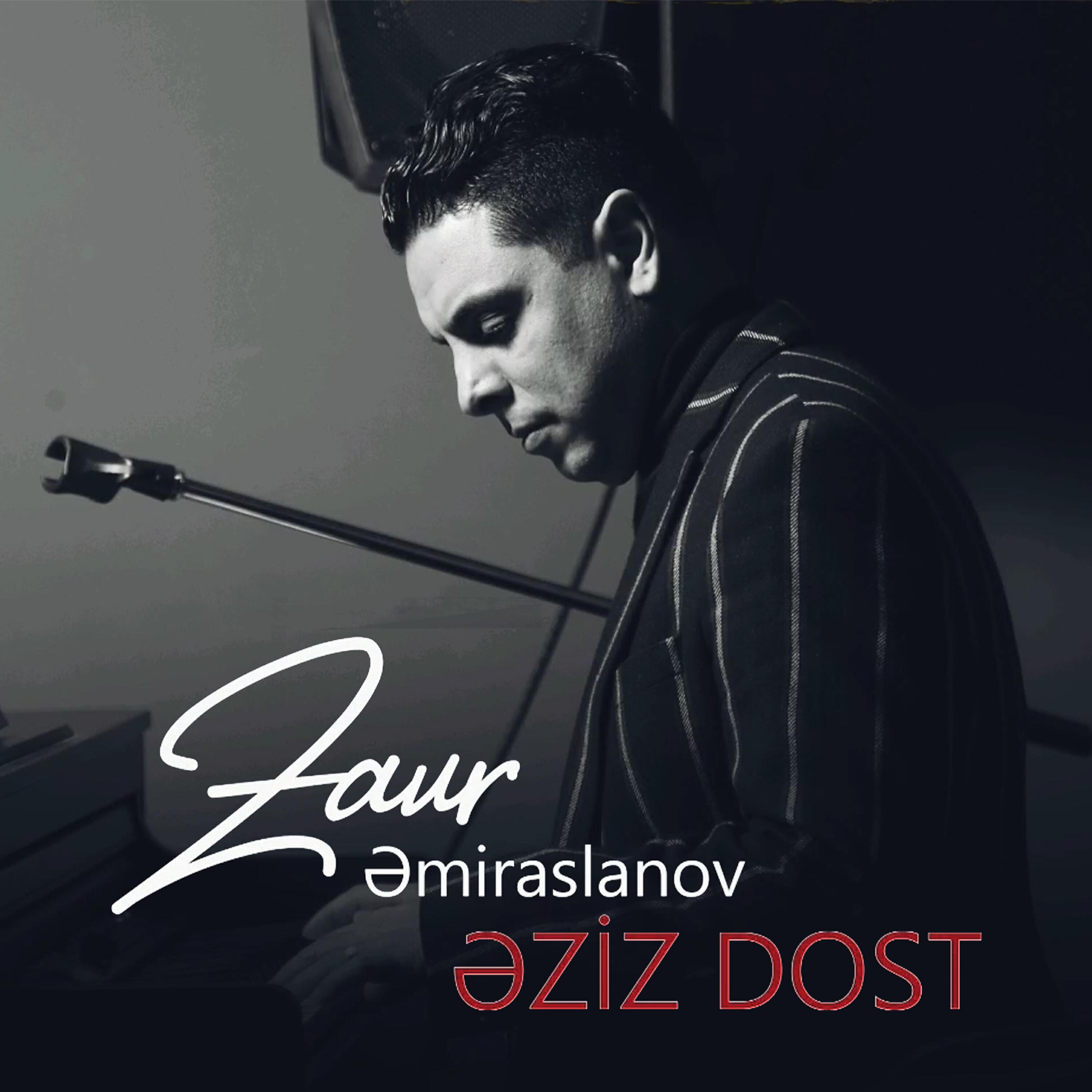 Релиз Əziz Dost
