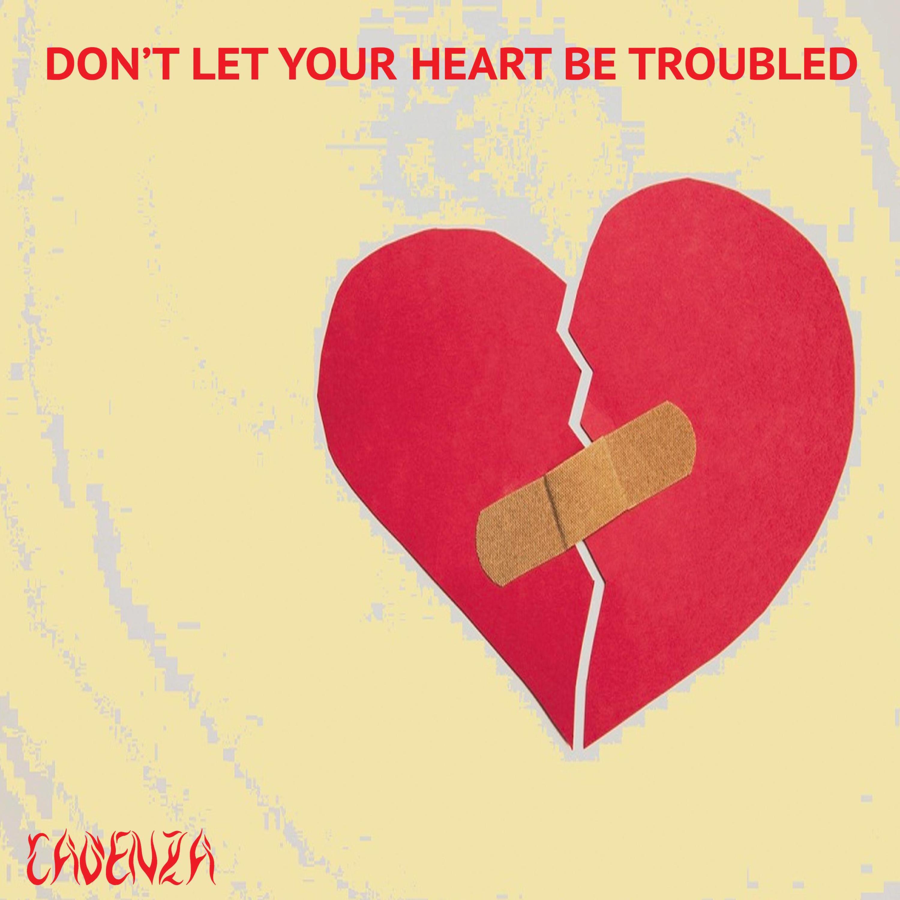 Релиз Don't let your heart be troubled (D&B Mix)