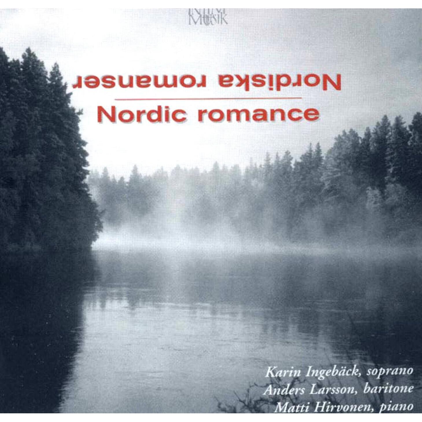 Релиз Nordic Romance