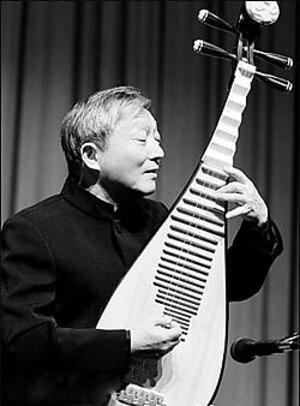 Liu Dehai