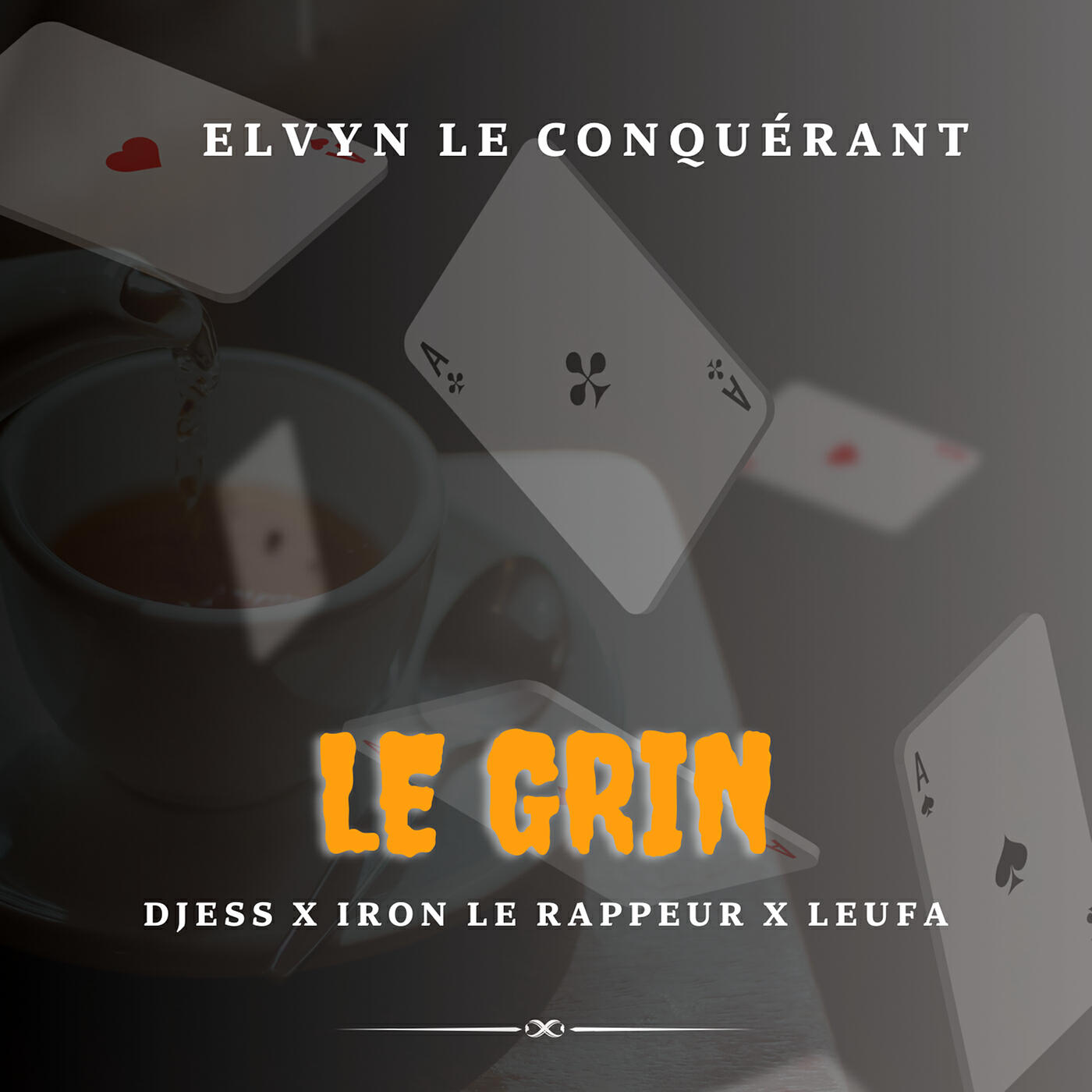 Релиз LE GRIN