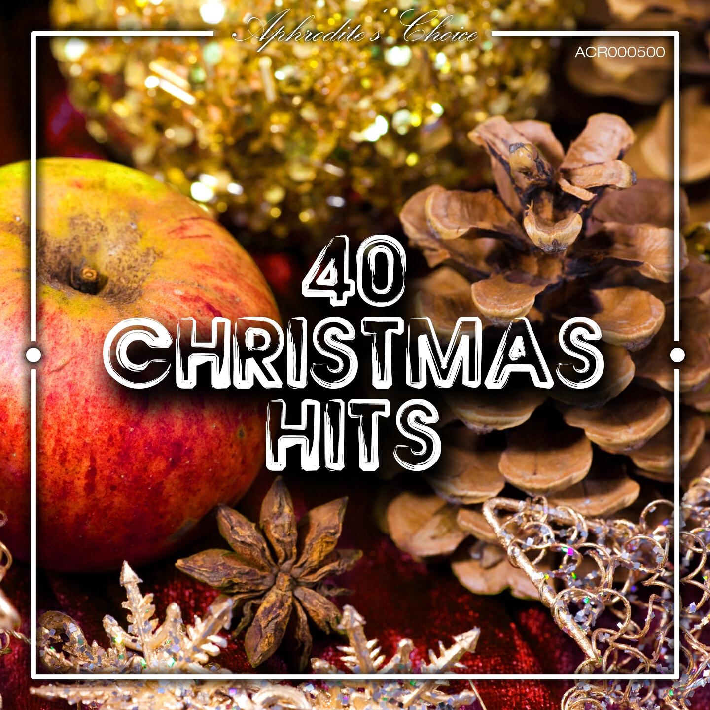 Релиз 40 Christmas Hits