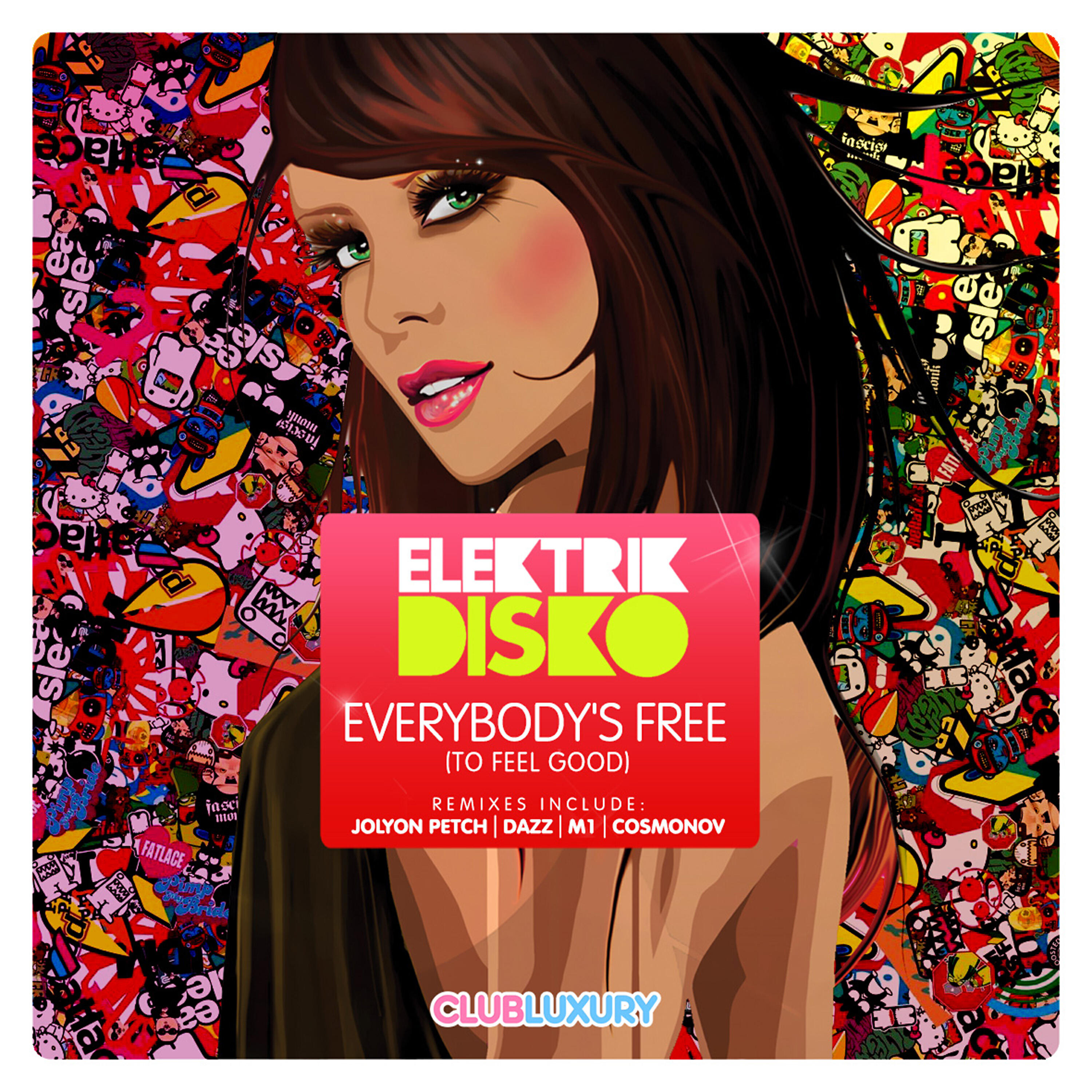 Релиз Everybody's Free (To Feel Good)