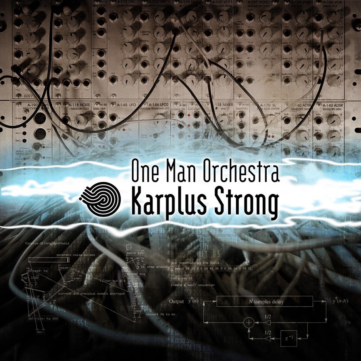 Релиз Karplus Strong
