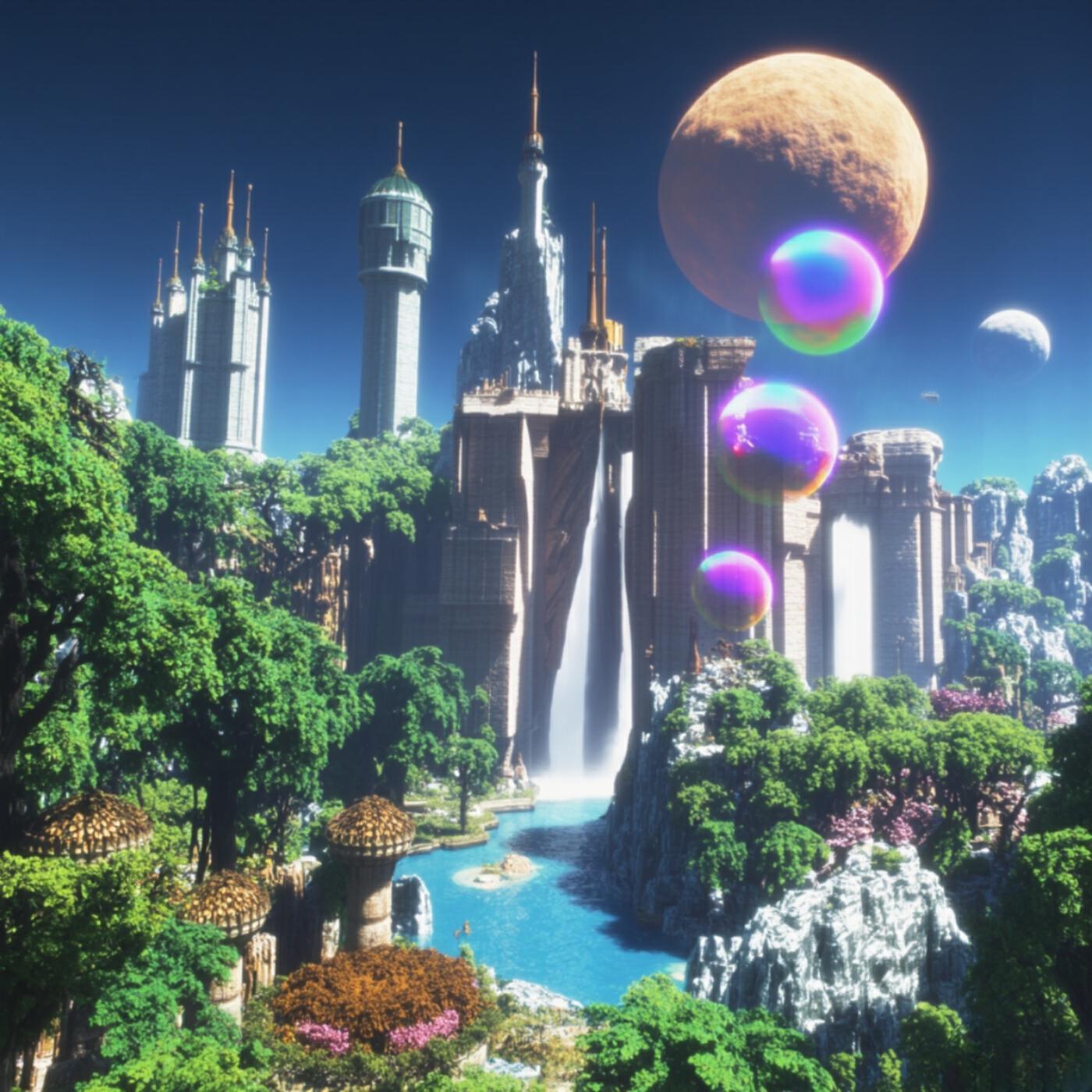 Релиз virtual world