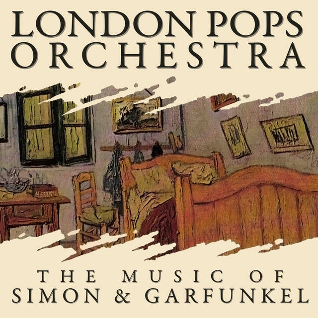Постер альбома The Music of Simon & Garfunkel