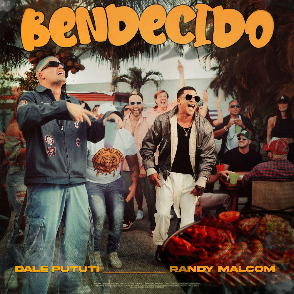Релиз Bendecido