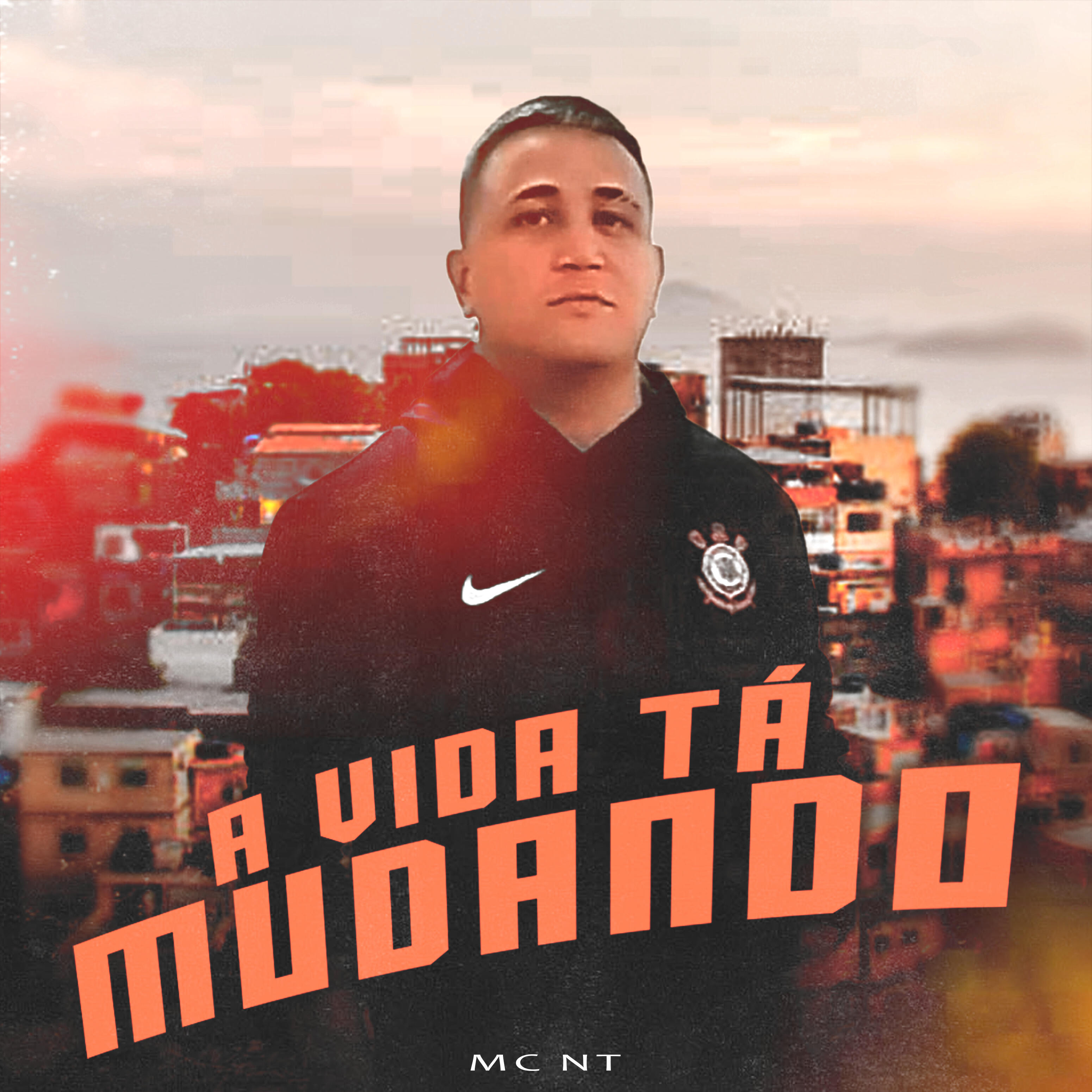 Релиз A Vida Tá Mudando