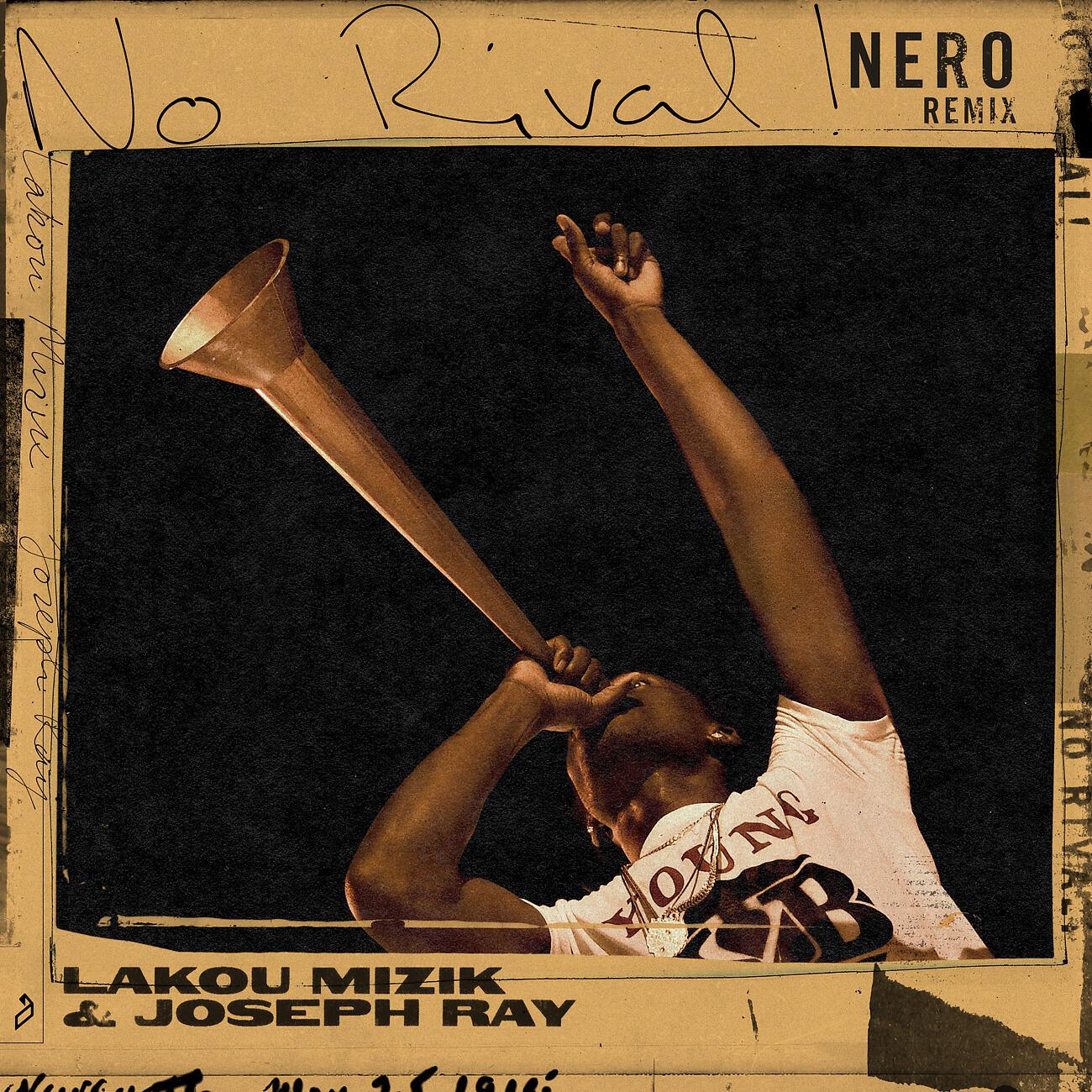 Релиз No Rival! (NERO Remix)