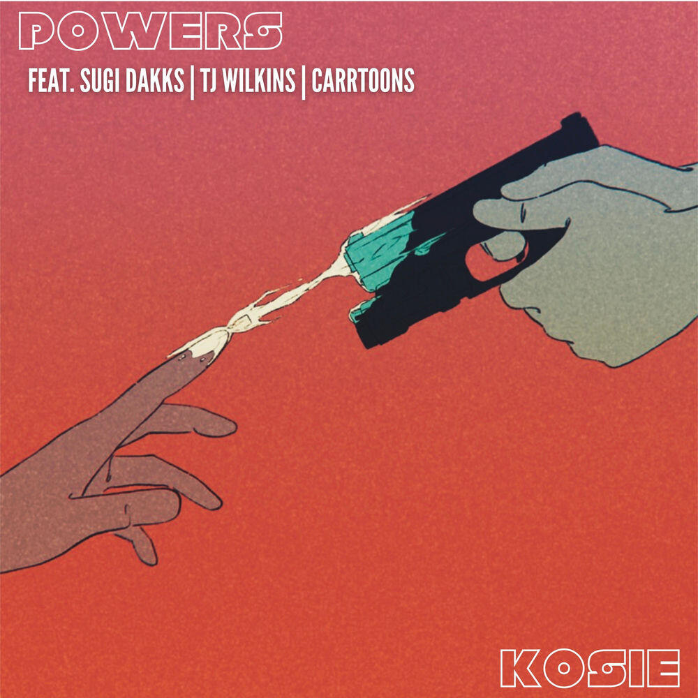 Релиз POWERS