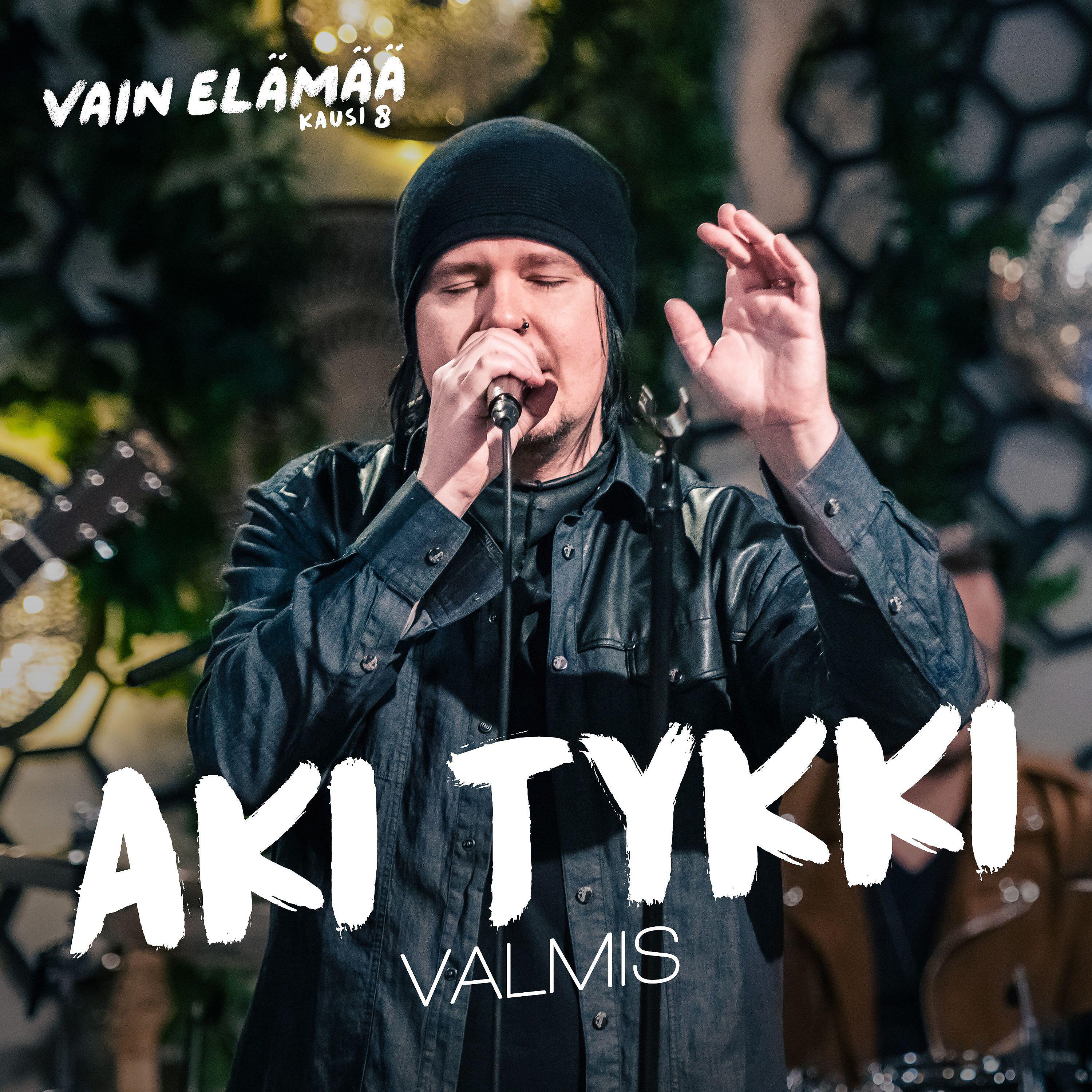 Релиз Valmis (Vain elämää kausi 8)