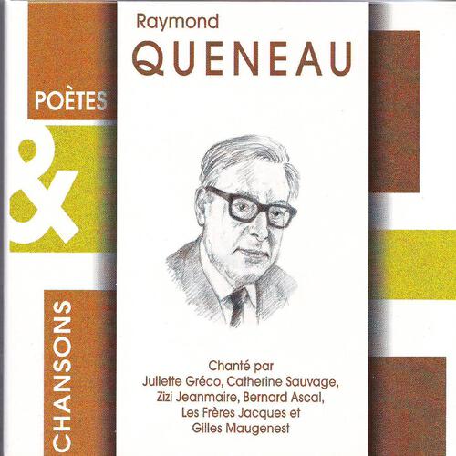 Релиз Poètes & chansons : Raymond Queneau