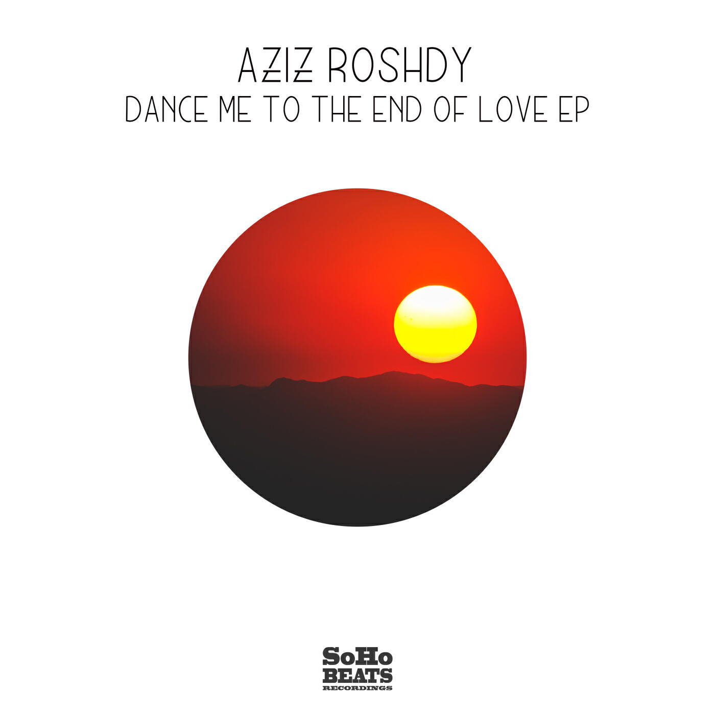 Постер альбома Dance Me To The End Of Love EP