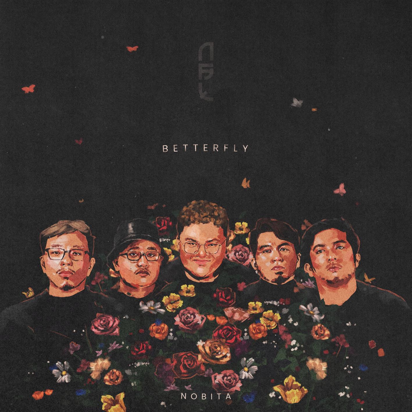Релиз BETTERFLY