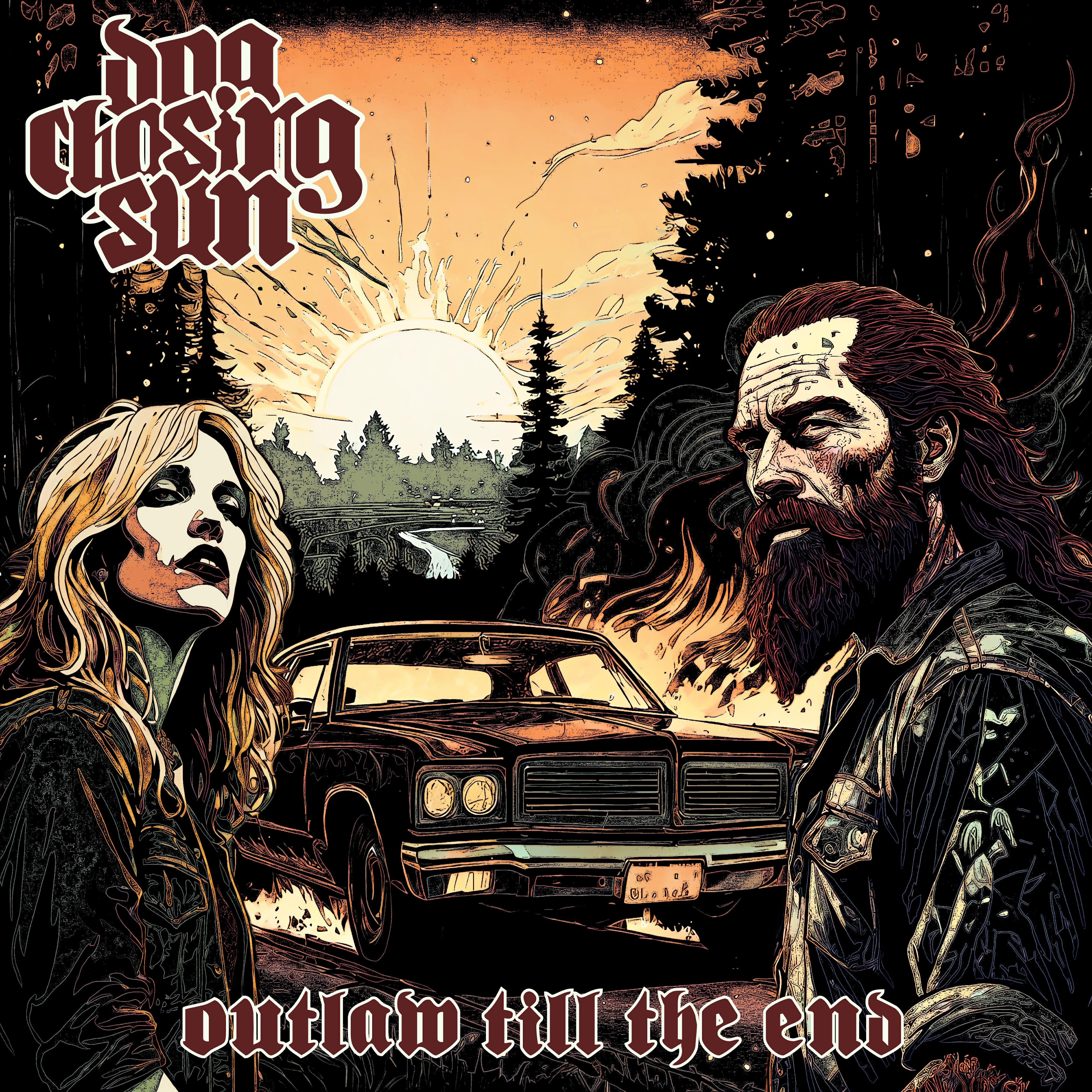 Релиз Outlaw till the End