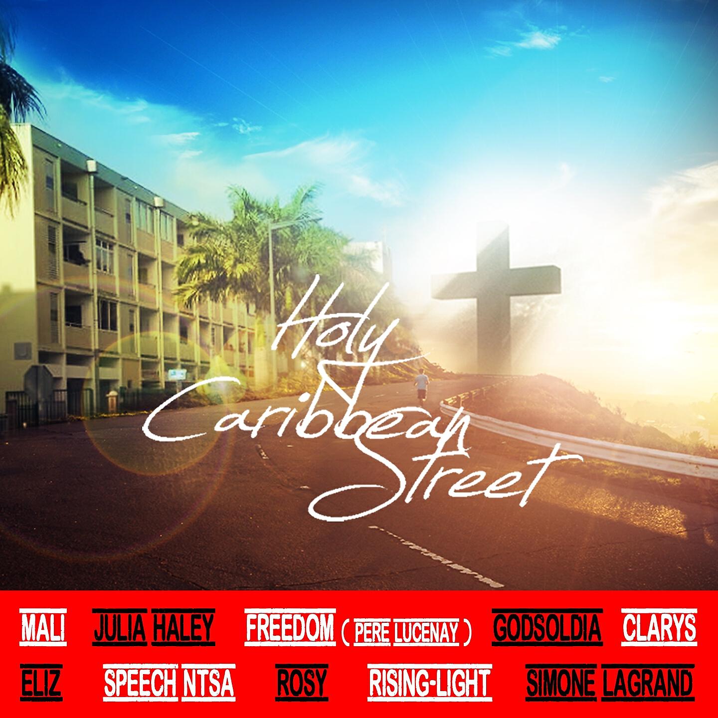 Релиз Holy Caribbean Street