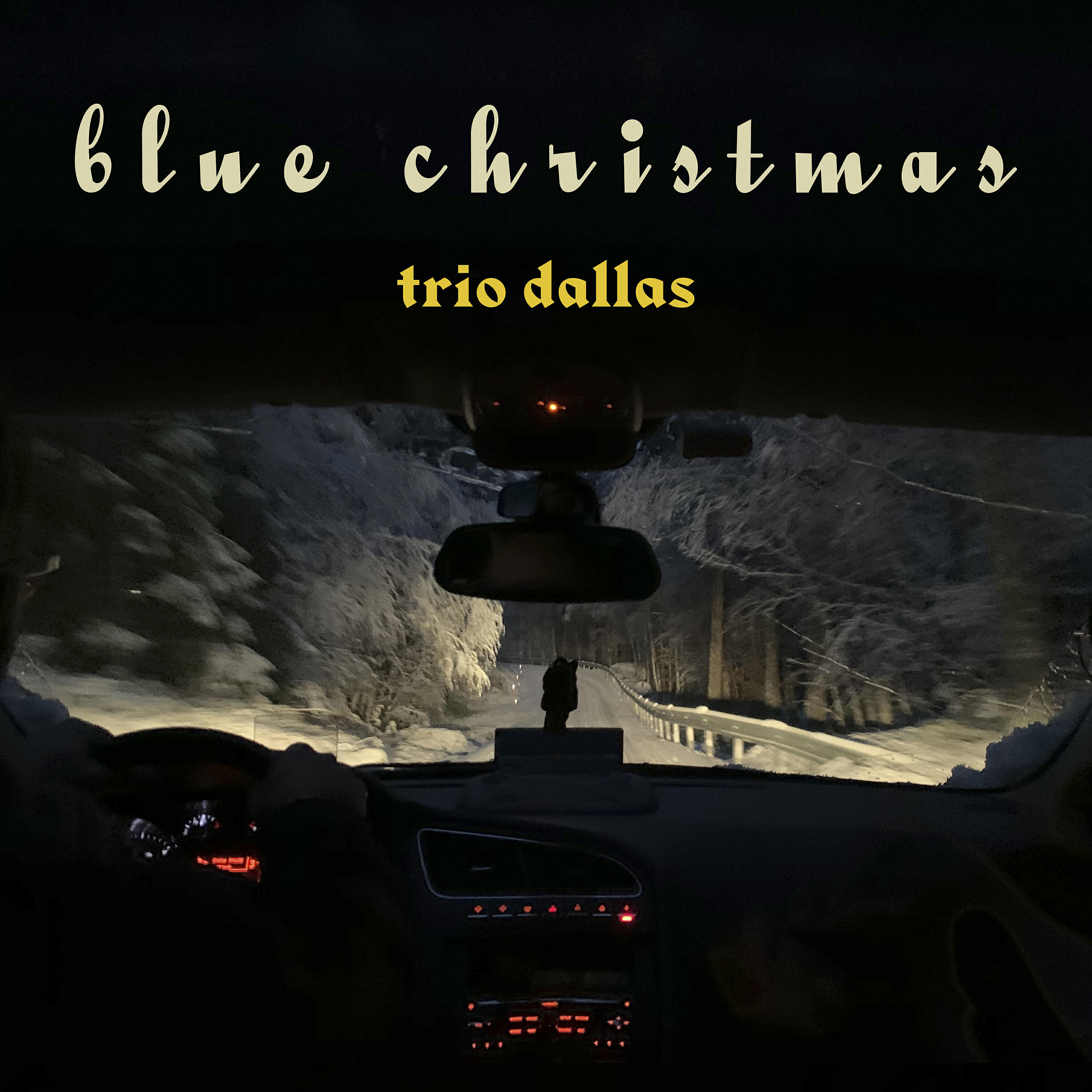 Релиз Blue Christmas